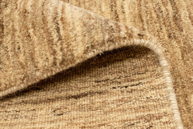 インド ギャベ 絨毯 250x170cm - ウールラグ
