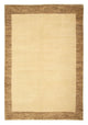 インド ギャベ 絨毯 245x167cm - ウールラグ