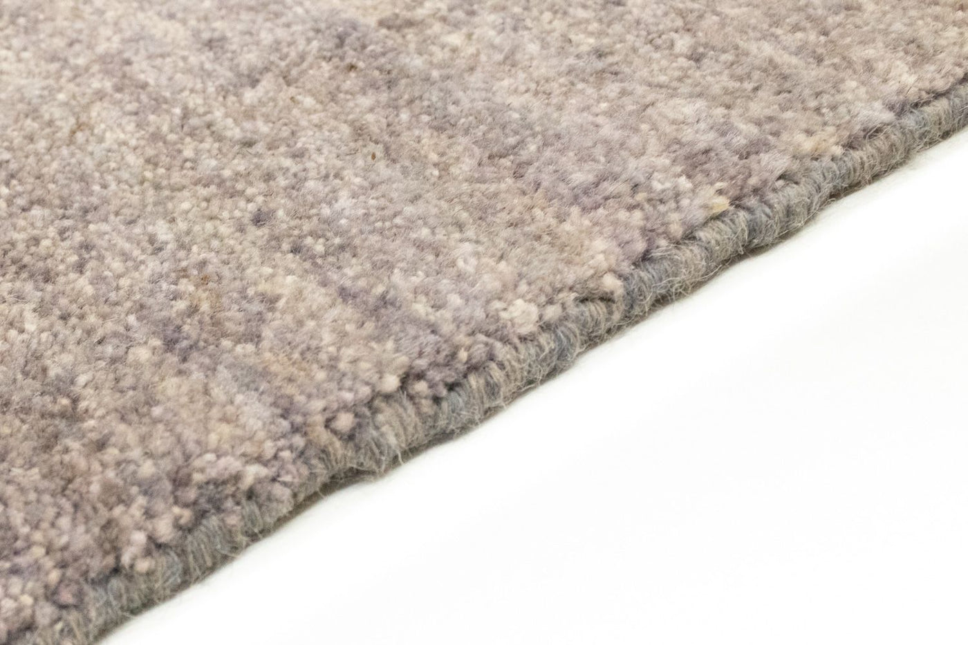 インド ギャベ 絨毯 250x165cm - ウールラグ
