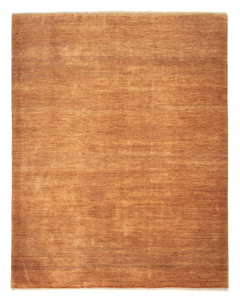 インド ギャベ 絨毯 248x200cm - ウールラグ