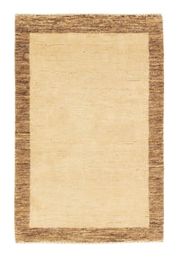 インド ギャベ 絨毯 155x102cm - ウールラグ – product image