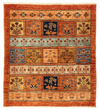 パキスタン絨毯 93x85cm - オリエンタル絨毯 – product image