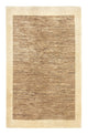 インド ギャベ 絨毯 195x123cm - ウールラグ
