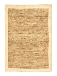 インド ギャベ 絨毯 144x102cm - ウールラグ – product image