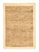 インド ギャベ 絨毯 144x102cm - ウールラグ