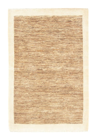 インド ギャベ 絨毯 147x100cm - ウールラグ – product image