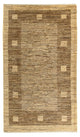 インド ギャベ 絨毯 126x77cm - ペルシャウールラグ