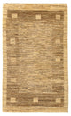 インド ギャベ 絨毯 127x72cm - ペルシャウールラグ