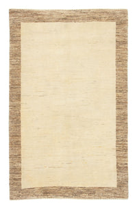 インド ギャベ 絨毯 186x121cm - ウールラグ – product image
