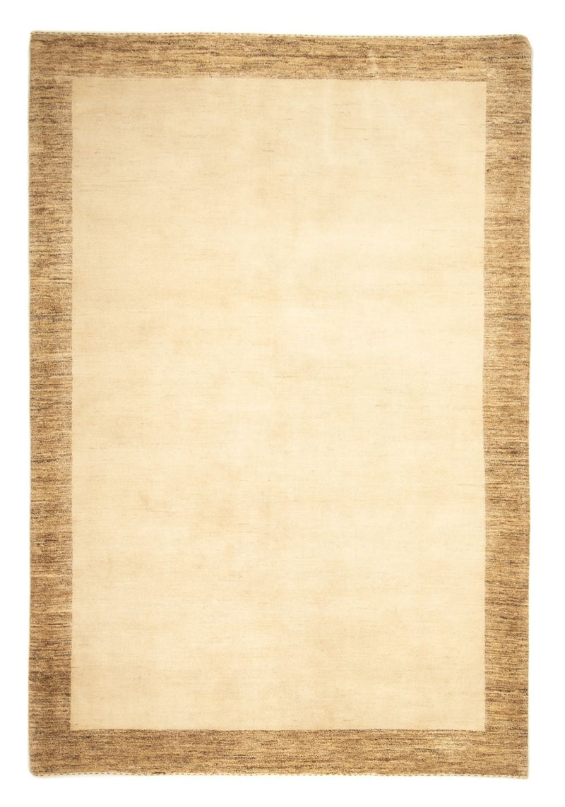 インド ギャベ 絨毯 250x172cm - ウールラグ