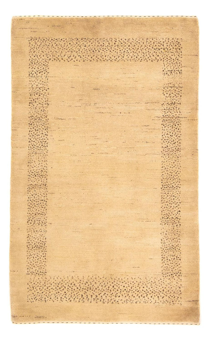 インド ギャベ 絨毯 158x99cm - ペルシャウールラグ