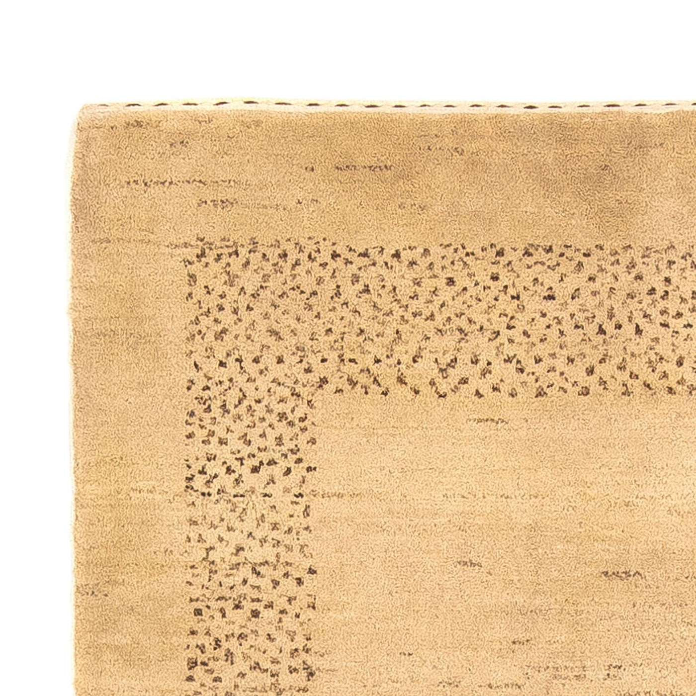 インド ギャベ 絨毯 158x99cm - ペルシャウールラグ
