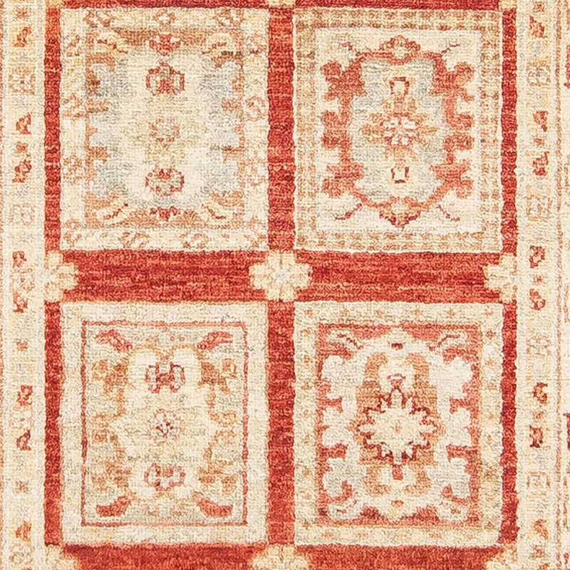 バフティアール 絨毯 291x80cm - ペルシャ絨毯