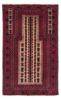 バルーチ絨毯 130x82cm - オリエンタル絨毯 – product image