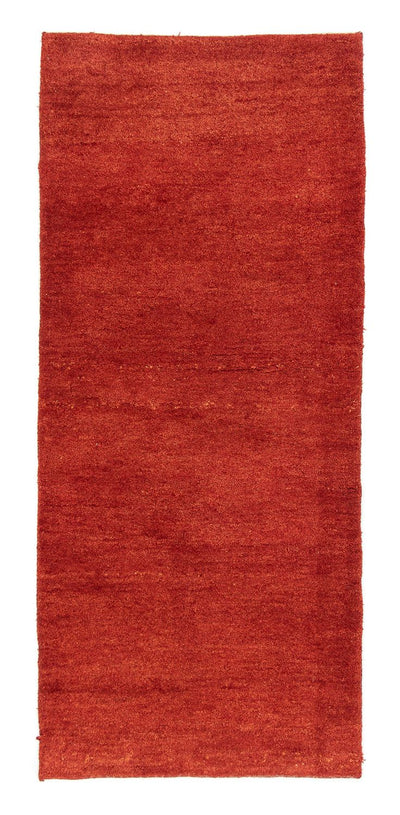 ペルシャギャベ 絨毯 85x206cm - ペルシャウールラグ