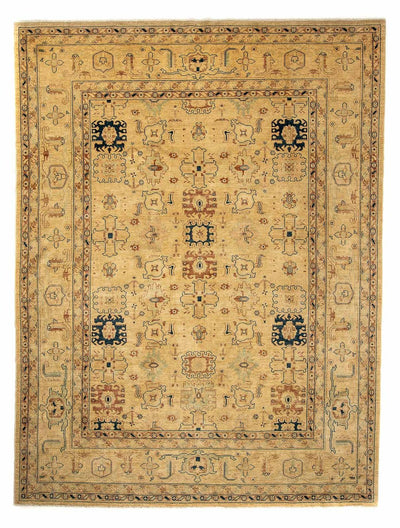 ヘリーズ 絨毯 248x321cm - ペルシャ絨毯