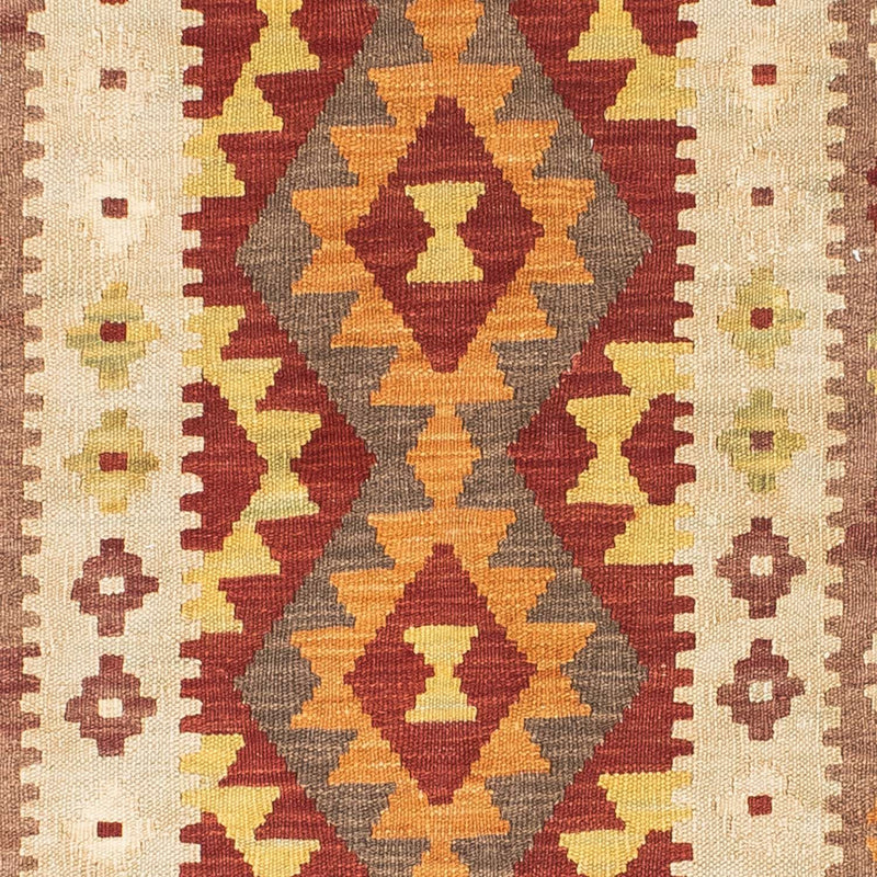 キリム ファルス 絨毯 198x78cm