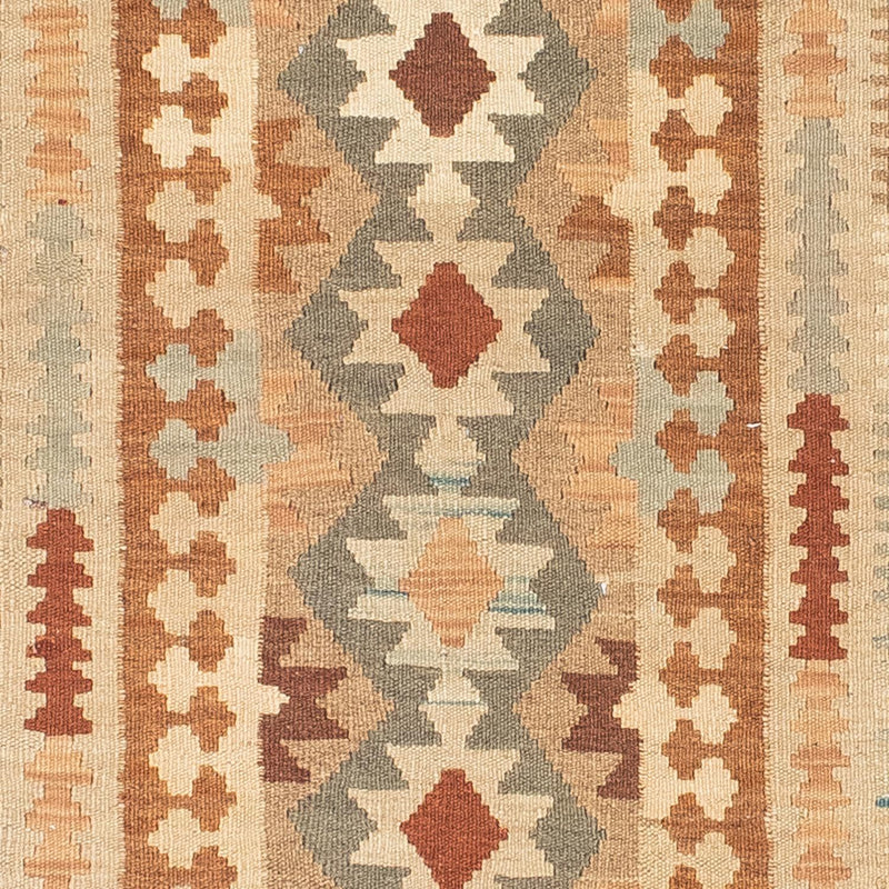キリム ファルス 絨毯 200x78cm