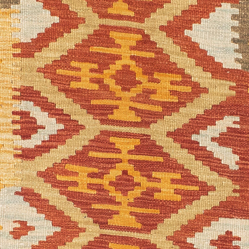 キリム ファルス 絨毯 187x73cm