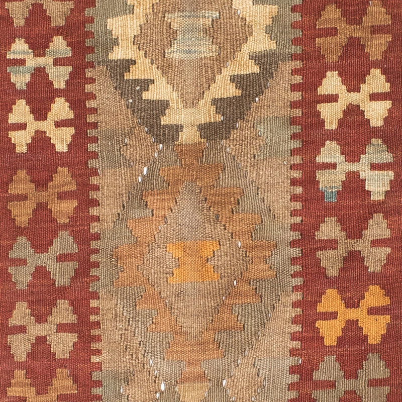 キリム ファルス 絨毯 198x81cm