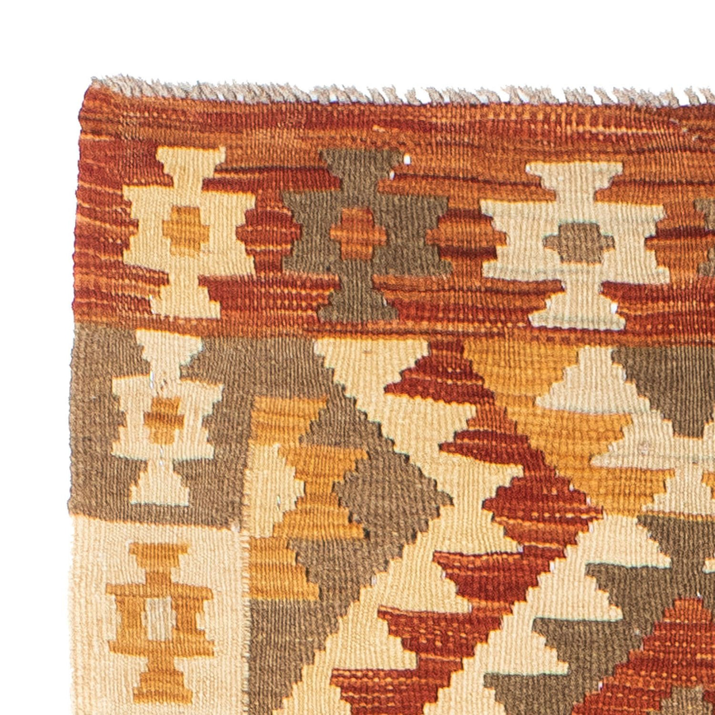キリム ファルス 絨毯 197x69cm