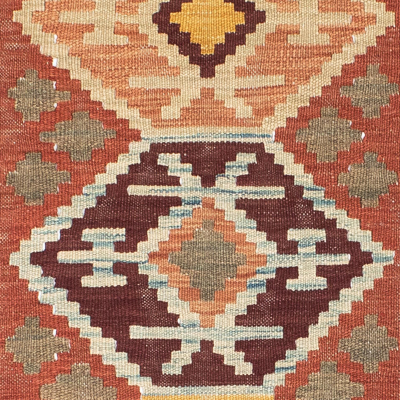 キリム ファルス 絨毯 193x75cm