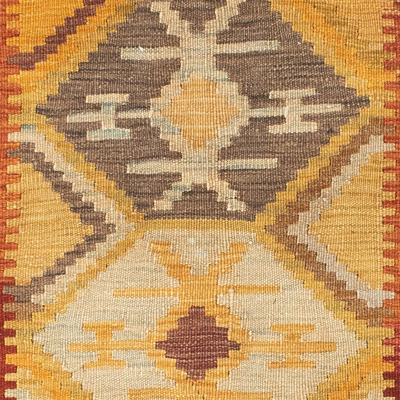 キリム ファルス 絨毯 185x75cm