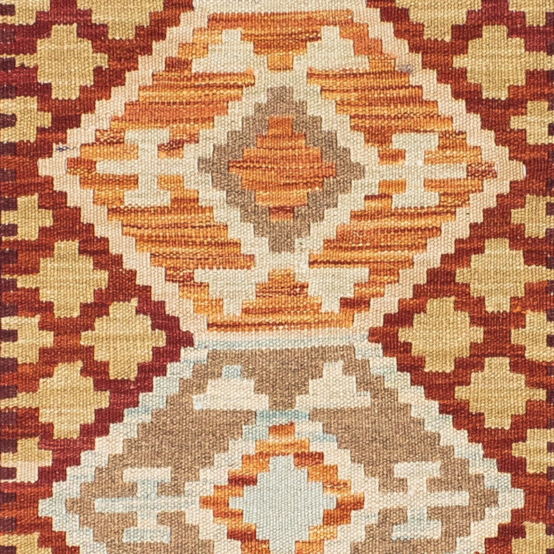 キリム ファルス 絨毯 202x73cm