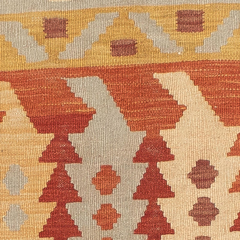 キリム ファルス 絨毯 193x142cm