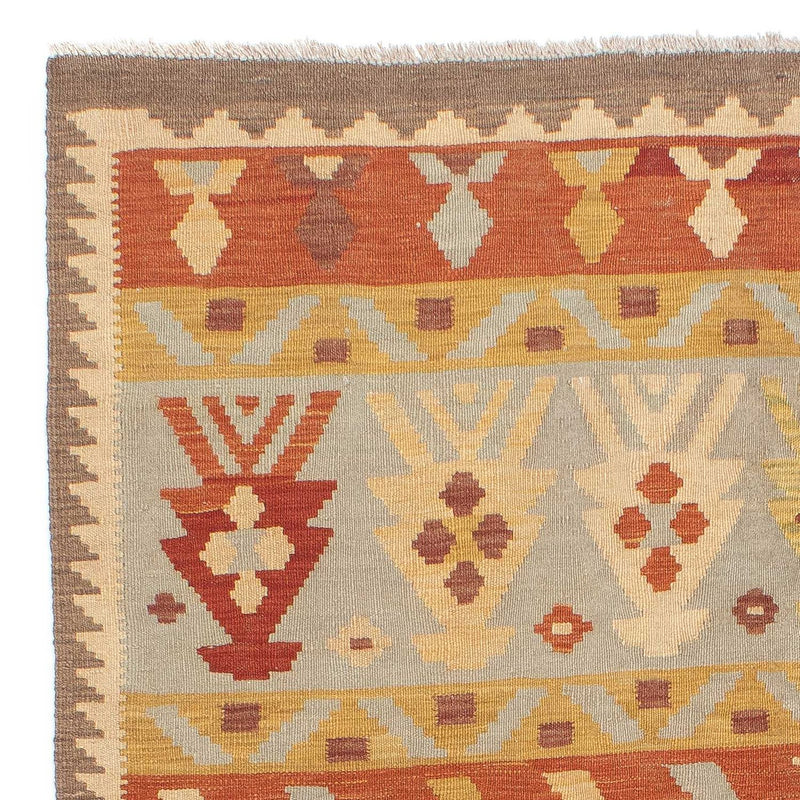 キリム ファルス 絨毯 193x142cm