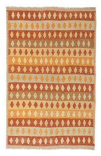 キリム ファルス 絨毯 201x154cm – product image