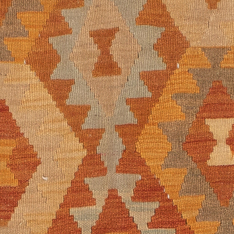キリム ファルス 絨毯 206x141cm