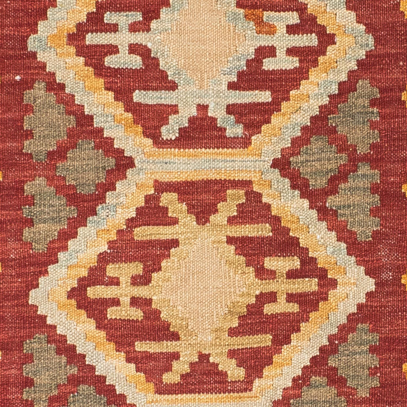 キリム ファルス 絨毯 196x76cm