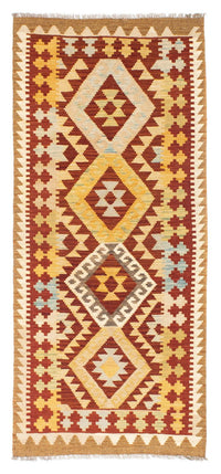 キリム ファルス 絨毯 80x183cm - ベージュ – product image
