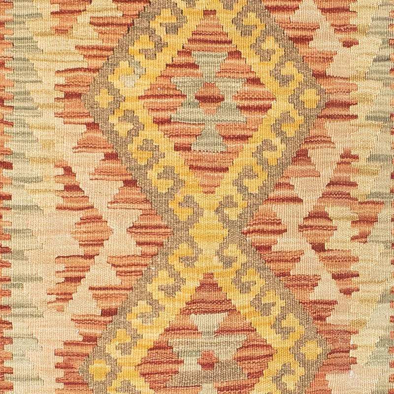キリム ファルス 絨毯 197x72cm