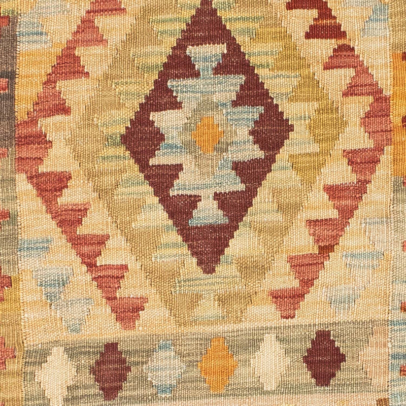 キリム ファルス 絨毯 198x75cm