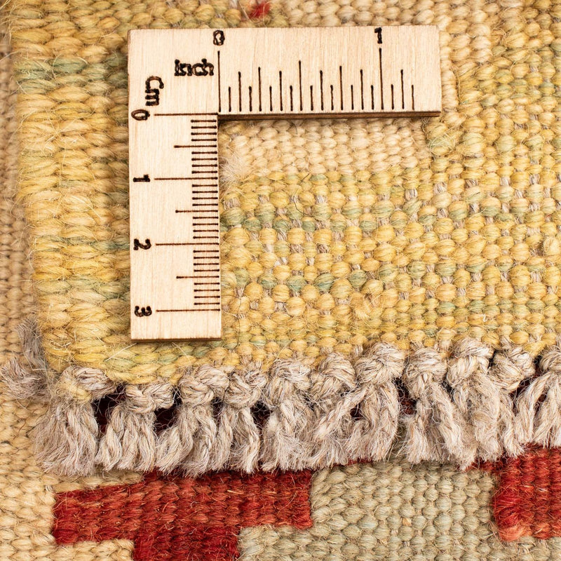 キリム マイメネ 絨毯 124x65cm - ウールラグ