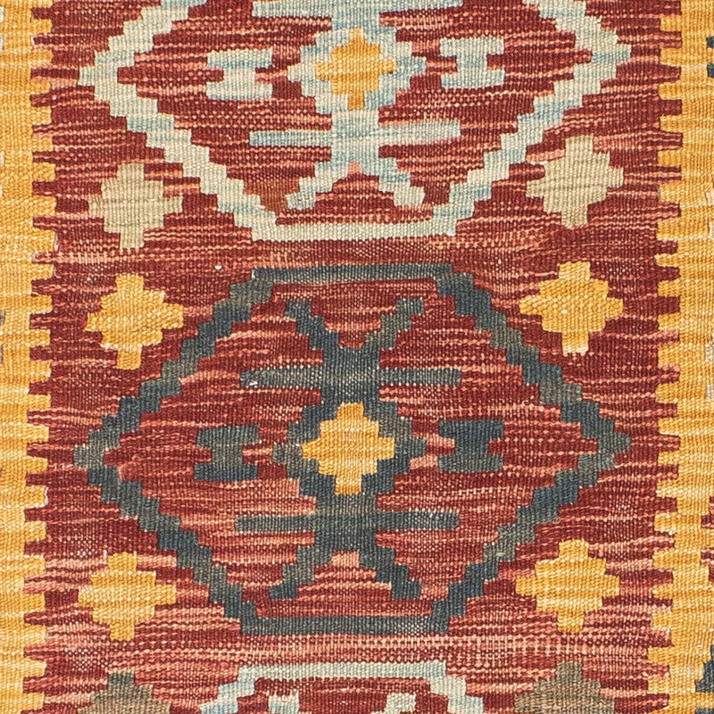 キリム ファルス 絨毯 202x72cm