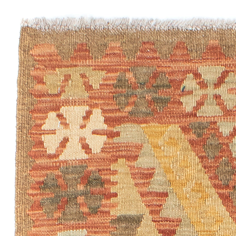 キリム ファルス 絨毯 208x66cm