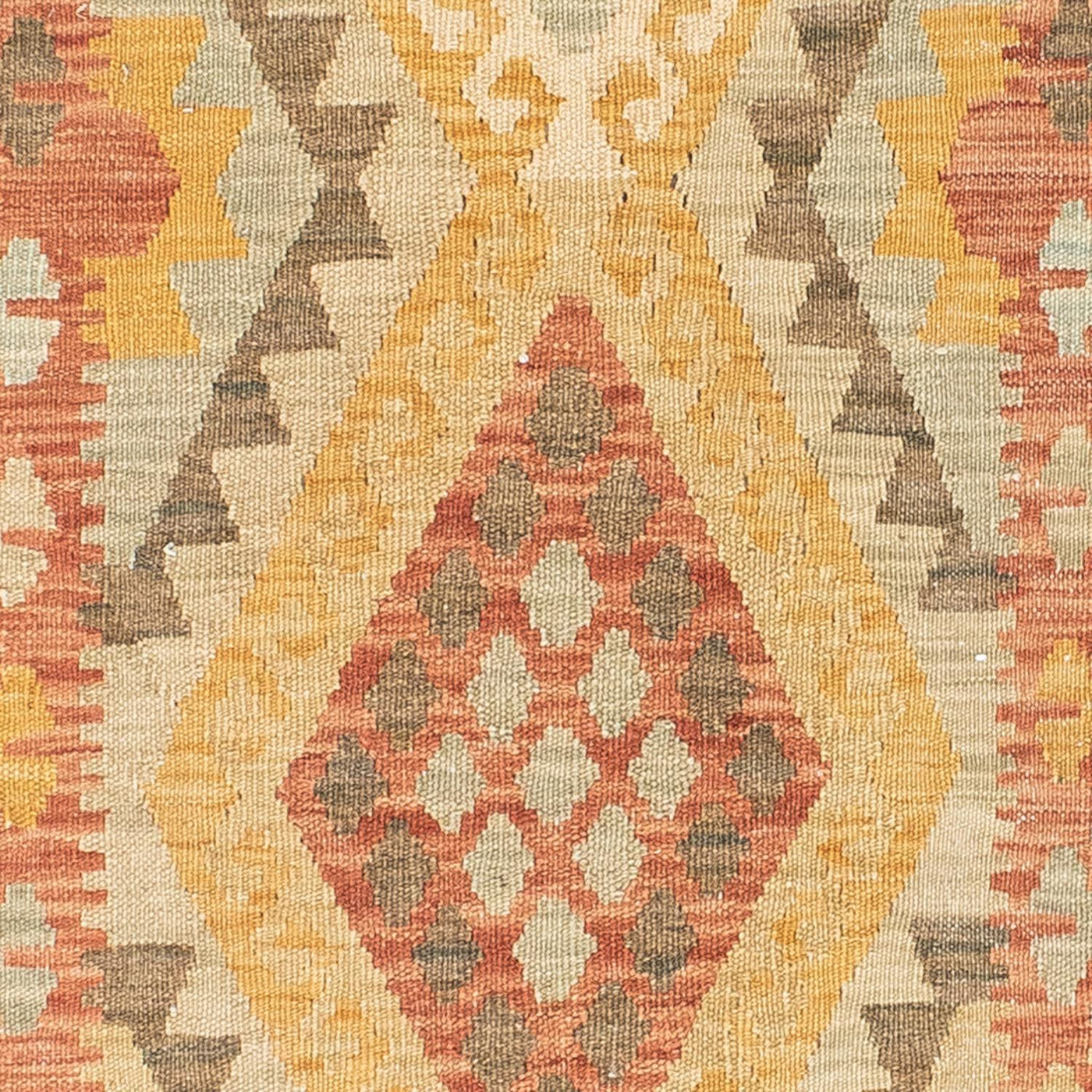 キリム ファルス 絨毯 208x66cm