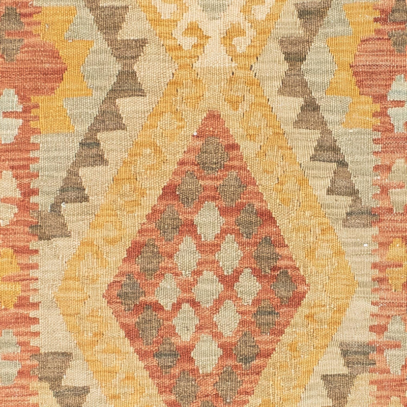 キリム ファルス 絨毯 208x66cm