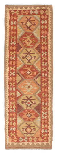 キリム マイメネ 絨毯 203x68cm - ウールラグ – product image