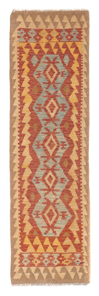 キリム マイメネ 絨毯 202x65cm - ウールラグ – product image