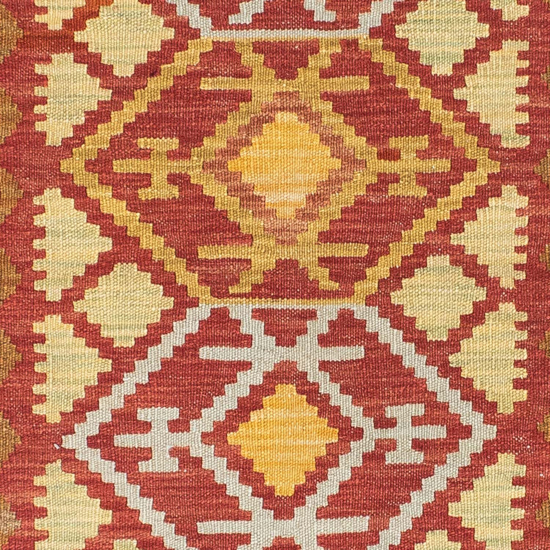 キリム ファルス 絨毯 203x67cm