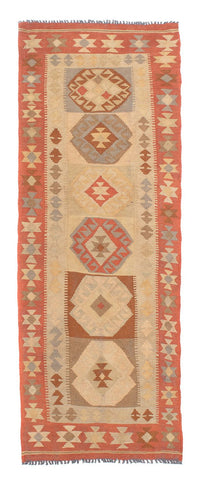 キリム マイメネ 絨毯 199x67cm - ウールラグ – product image
