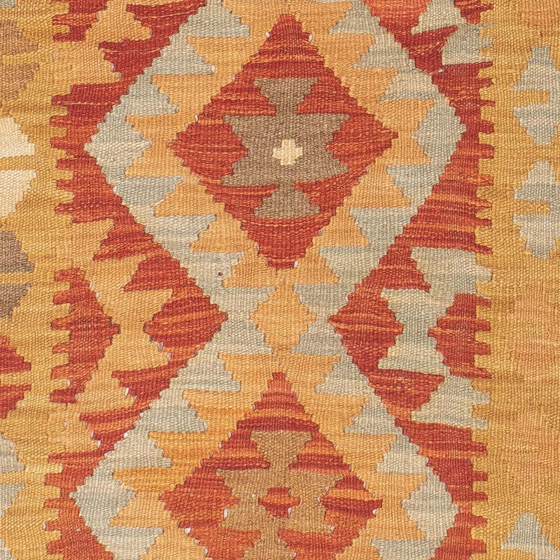 キリム ファルス 絨毯 196x63cm