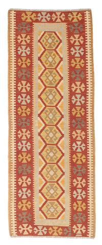 キリム マイメネ 絨毯 192x68cm - ウールラグ – product image