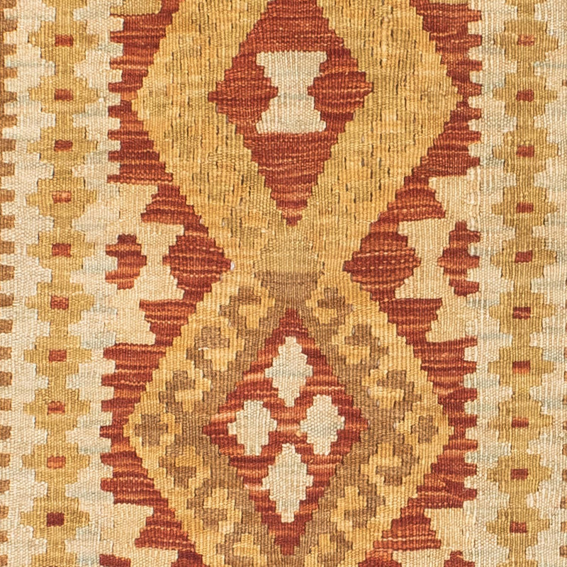 キリム ファルス 絨毯 204x67cm