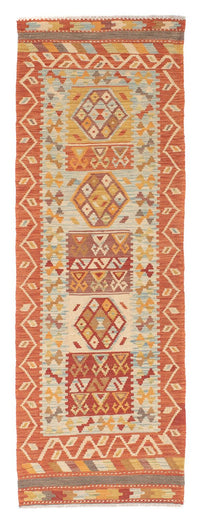 キリム マイメネ 絨毯 194x65cm - ウールラグ – product image