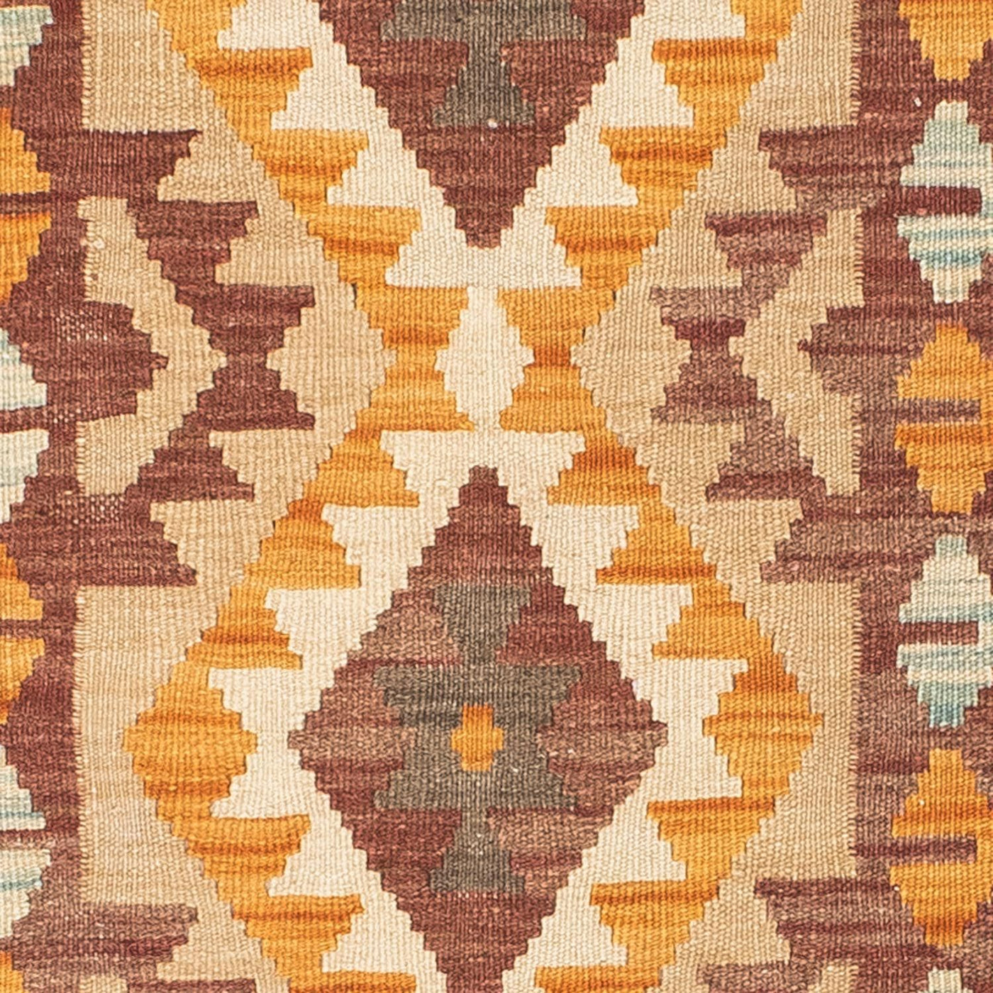 キリム ファルス 絨毯 194x63cm